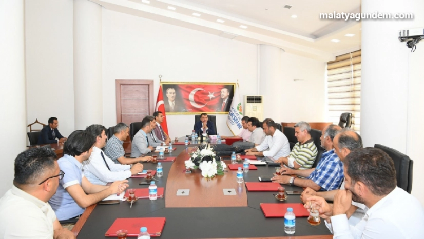 Malatya Büyükşehir'e TSE belgesi