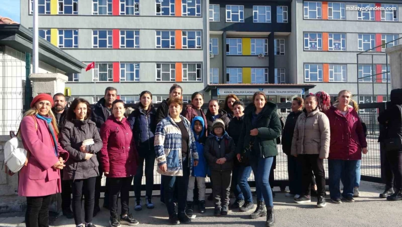 Malatya'da 'Akran Zorbalığı' haberlerine velilerden tepki