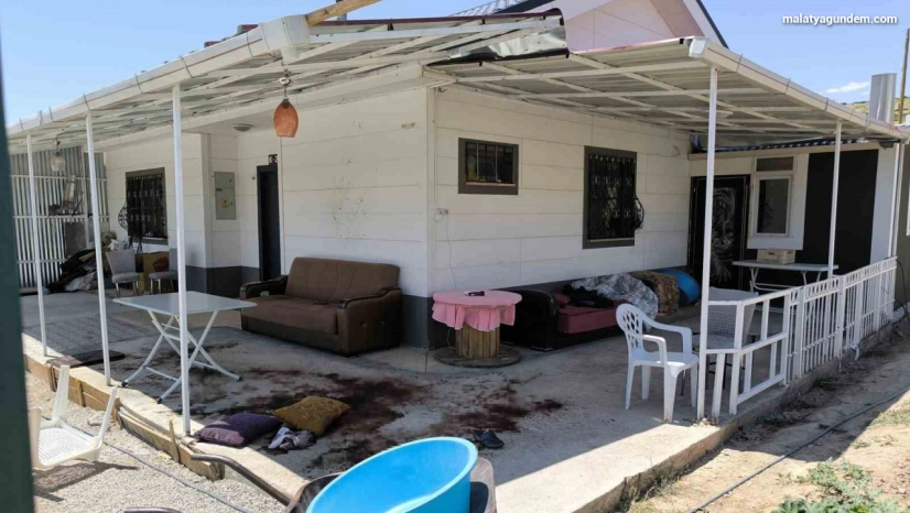 Eşini, kızını ve torununu öldüren sanığa 3 kez ağırlaştırılmış müebbet