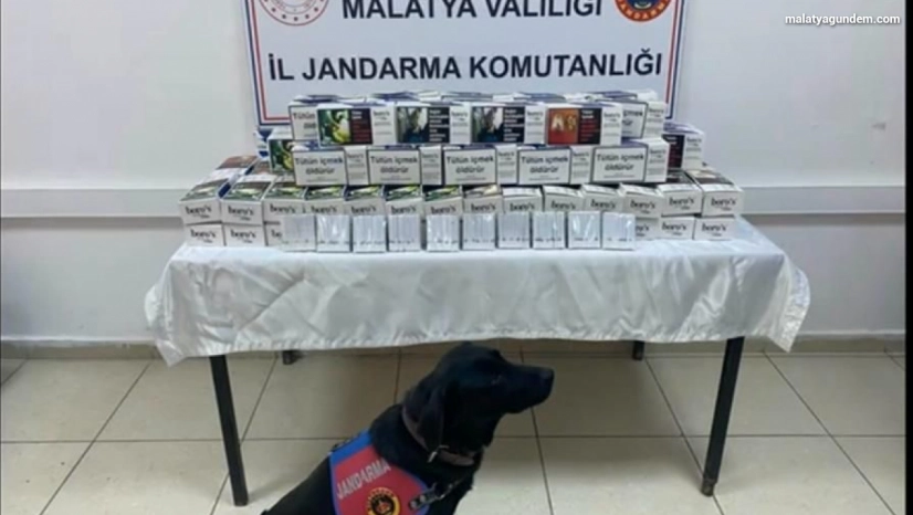 Çok sayıda kaçak ürün ve uyuşturucu madde ele geçirildi
