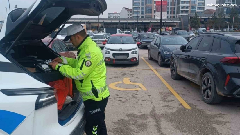 Malatya'da denetimler sıklaştırıldı