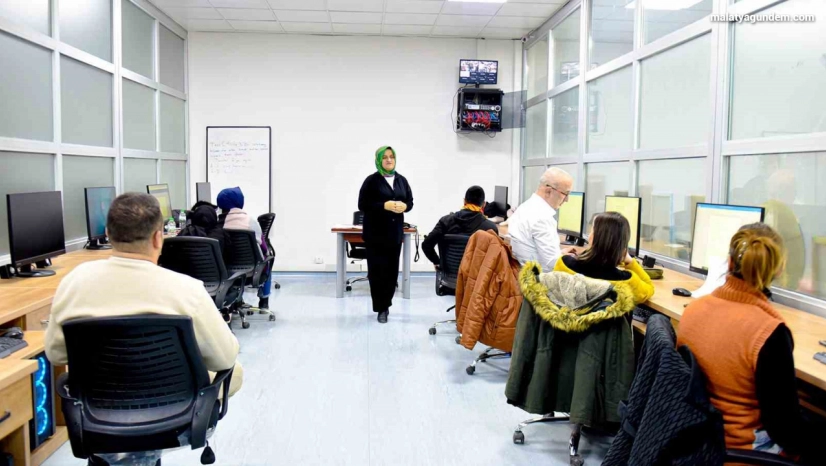 Engelli bireylere sertifikalı eğitim fırsatları