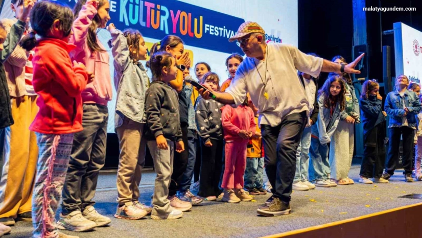 Malatya'da festival coşkusu sürüyor