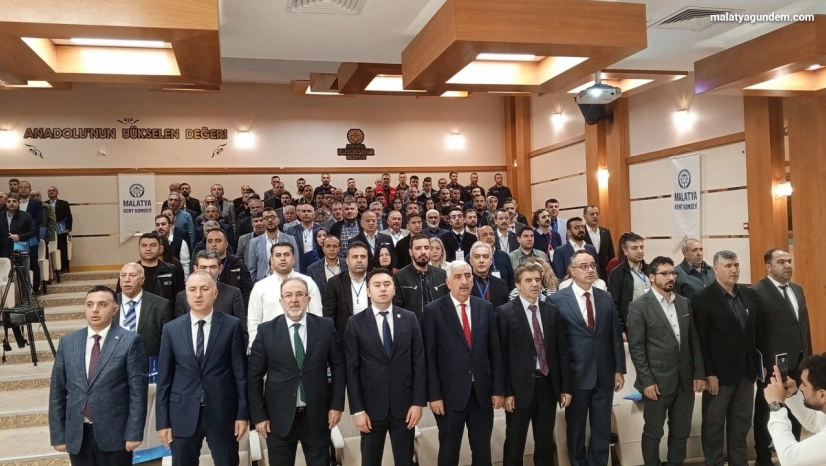 Malatya'da göçün kamu kurumlarına etkileri ele alındı