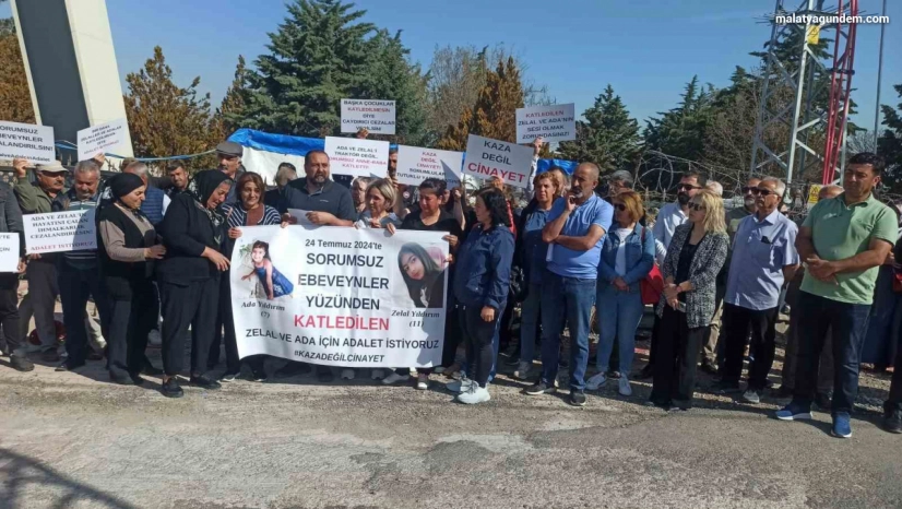 İki kardeşin hayatını kaybettiği kazada 2. duruşma görüldü