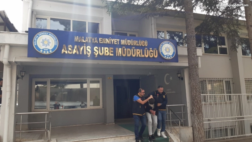 Malatya'da ilginç bir dolandırıcılık olayı