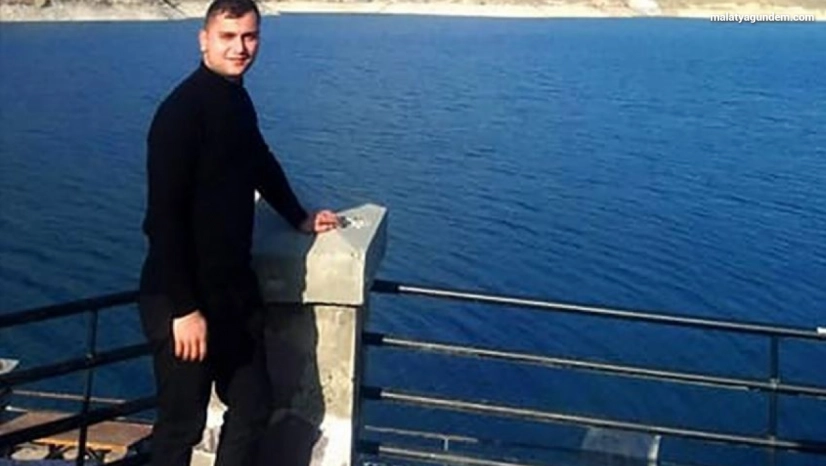 Malatya'da kayıp genç, baraj gölünde ölü bulundu