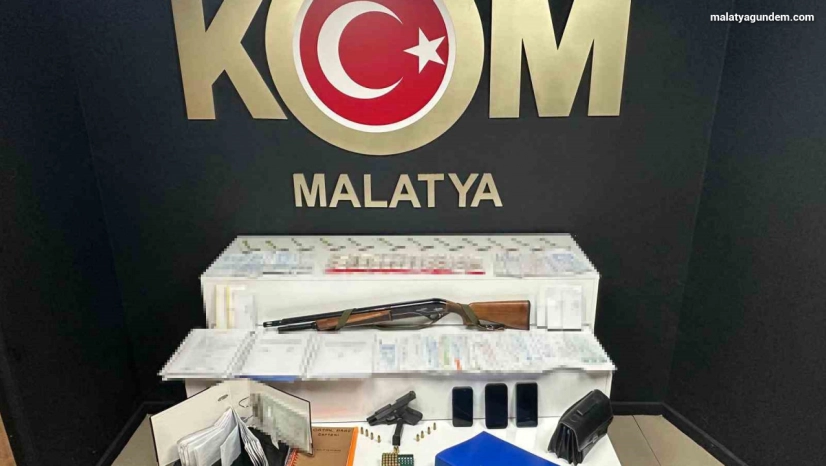 Tefeci operasyonunda 3 kişi tutuklandı