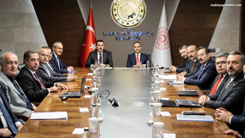 Küçük Sanayi Sitesi'nde kura tarihi netleşti