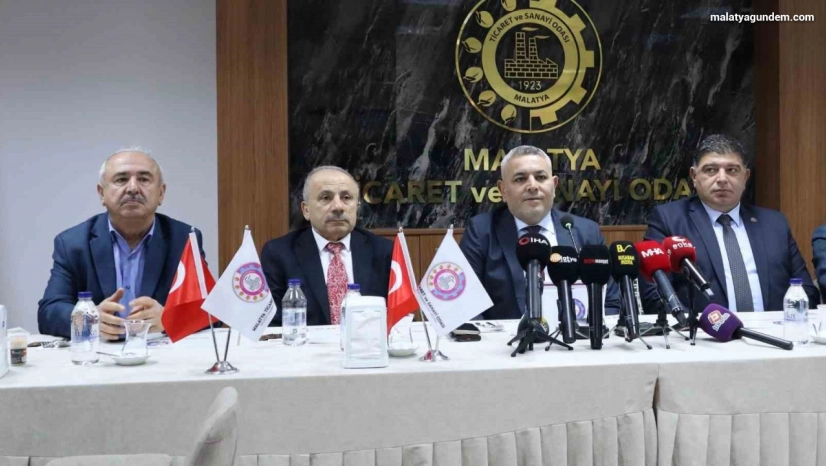 MTSO Başkanı Sadıkoğlu: 'Üretim kapasitemiz yüzde 32 azaldı'