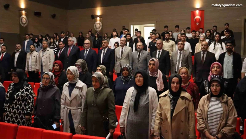 MTÜ'de 'Engellilik ve Hippoterapi' paneli yapıldı