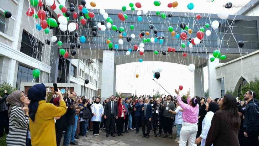 MTÜ'de öğrencilerden anlamlı etkinlik