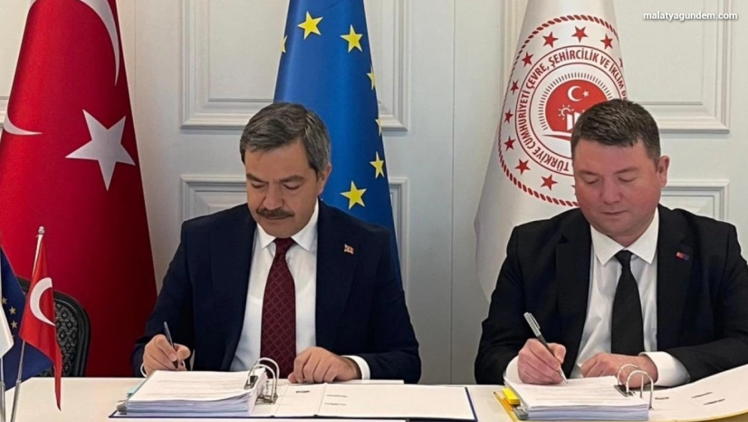 MTÜ'den iklim direncini artıracak AB destekli proje