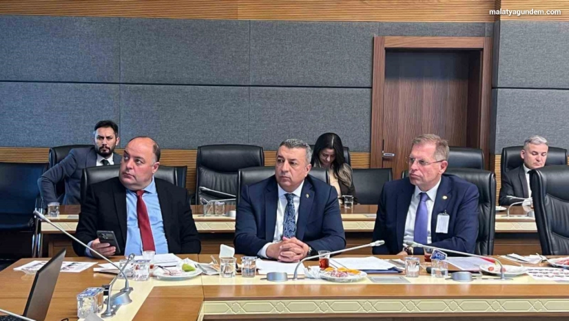 Özcan, 'Destek ödemeleri Malatya ekonomisine can suyu olacak'