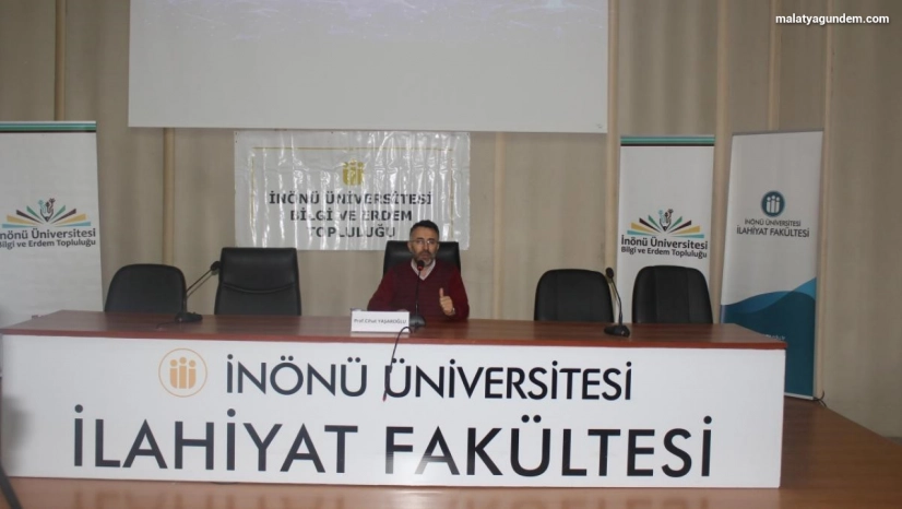Prof. Dr. Cihat Yaşaroğlu yapay zekayı anlattı