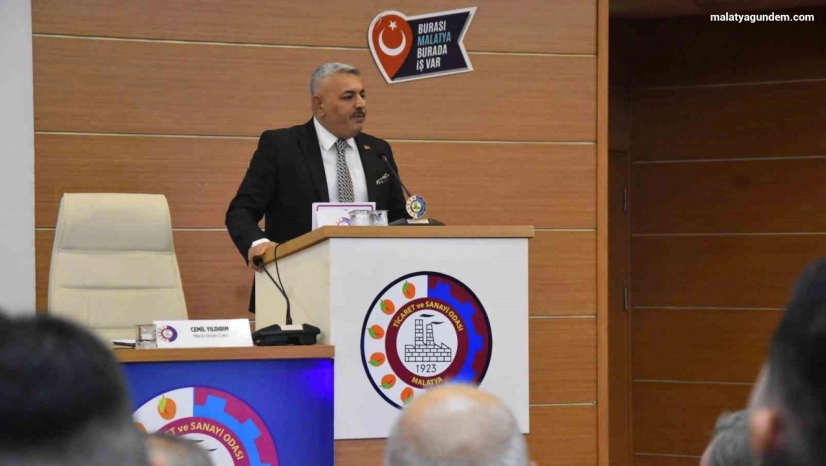 Sadıkoğlu: '6. bölge teşviki devam etmeli'