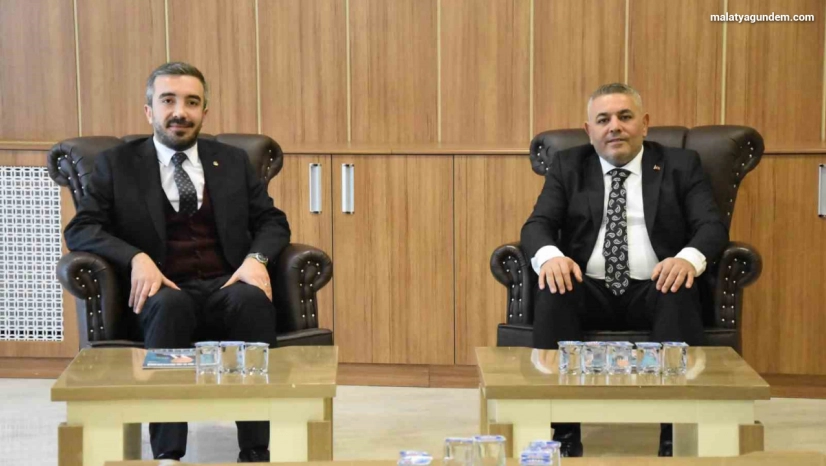 Sadıkoğlu ve Torunoğlu'ndan iş birliği vurgusu