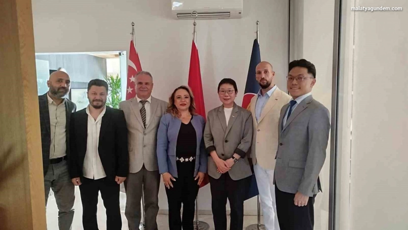 Sağlık Turizminde Küresel Köprü: SATKOF ve Singapur arasında yeni iş birliği adımı