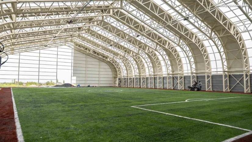 Sami Er: 'Malatya sporun kalbinin attığı şehir olacak'