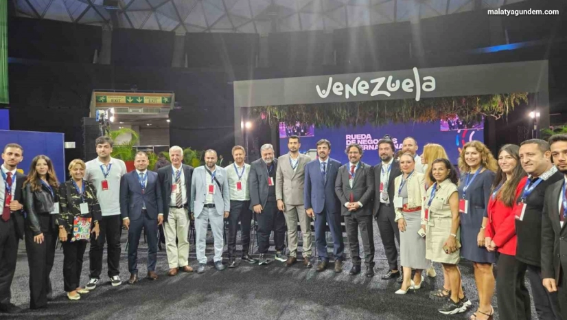 SATKOF Başkanı Prof. Dr. Bay'dan, Venezuela Başkan Yardımcısı Delcy Rodrguez'e davet