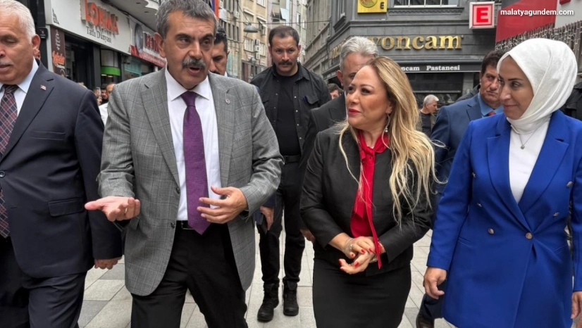 SATKOF ve Trabzon'dan sağlık turizminde güç birliği
