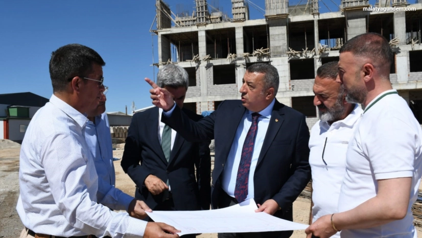TOBB'den Malatya'ya 400 Milyon TL'lik eğitim yatırımı