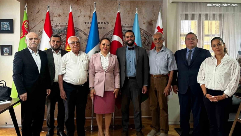 Türkiye ile Guatemala arasında sağlık ve inovasyon odaklı yeni iş birliği vizyonu