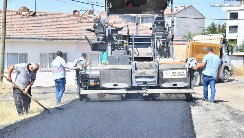 Yeşilyurt, güçlü ulaşım yatırımlarıyla modern kimliğe kavuşuyor