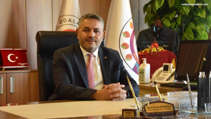 Yılın ilk çeyreğinde Malatya'dan 97 milyon dolar ihracat