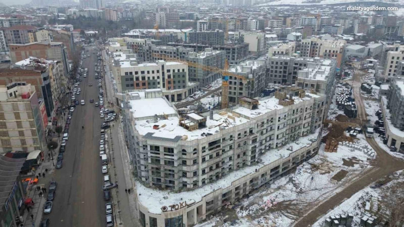 6 Şubat depremlerinin 3. yılında Battalgazi yeniden ayağa kalktı