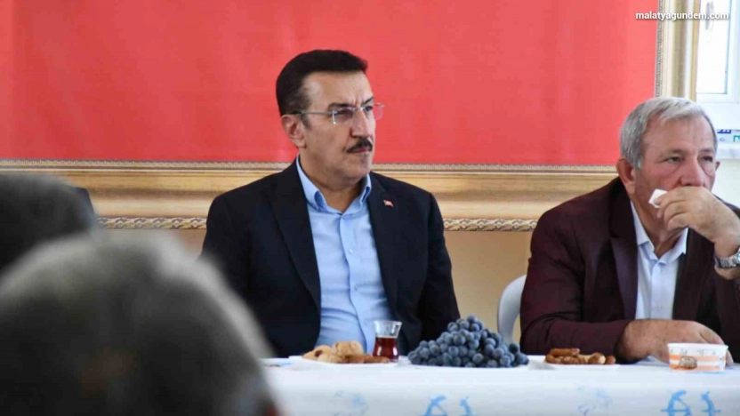 Tüfenkci: 'Filistin'le gönül bağımızı hiçbir zaman koparmayacağız'