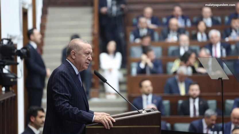 AK Parti Malatya Milletvekili Ölmeztoprak, gündeme ilişkin değerlendirmelerde bulundu