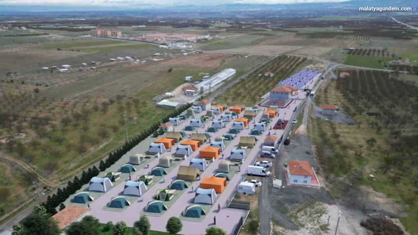 Akçadağ'da mevsimlik tarım işçileri için yeni barınma alanı projesi ihaleye çıktı