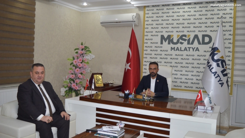 Akçin: 'Malatya Eskisinden Daha Güzel Olacak'