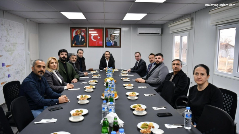 Babacan Çok önemli projeler  birer birer hayata geçmiş oluyor