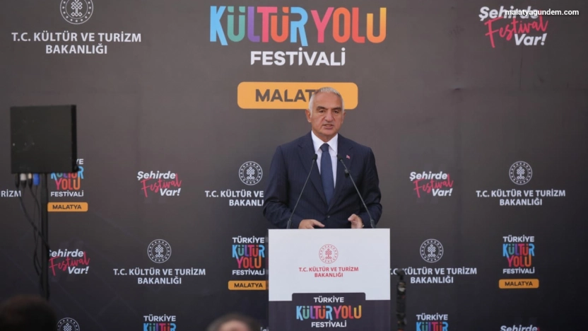 Bakan Ersoy: 'Hangi bebek hangi çocuk hangi masum insan böyle bir acıyı hak eder'