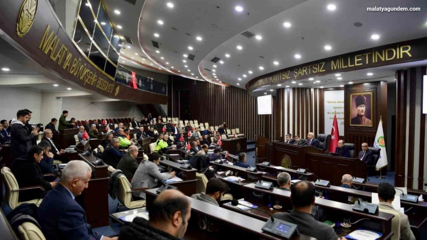 Başkan Er: '269 araç 1117 personelle sahada olacağız'