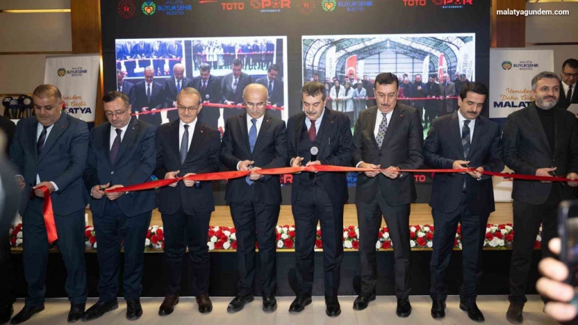 Başkan Er: 'Malatya'mız geçmişinden çok daha iyi bir noktaya gelecek'