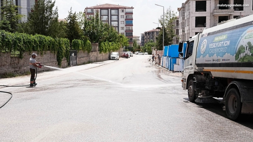 Başkan Geçit: 'Temiz bir çevre, sağlıklı bir toplumun temelidir'