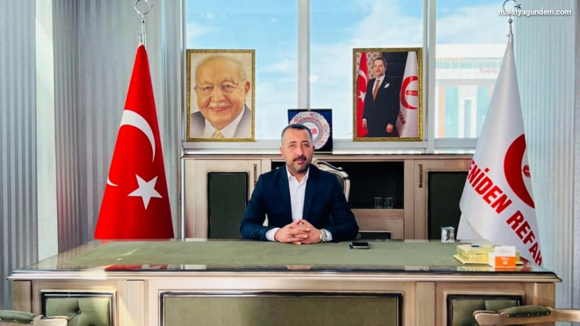 Başkan Kılıç Cumhuriyet,hürriyetimize gem vurulamayacağının adıdır
