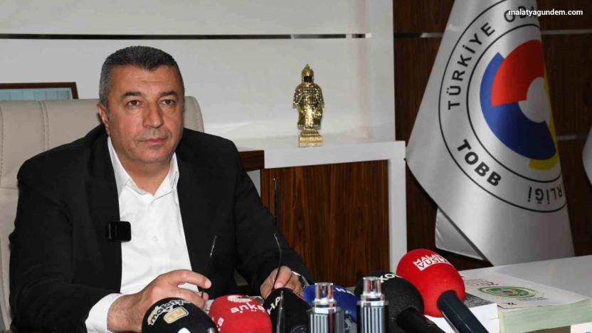 Başkan Özcan: 'Son 150 yılın en büyük afetini yaşadık'