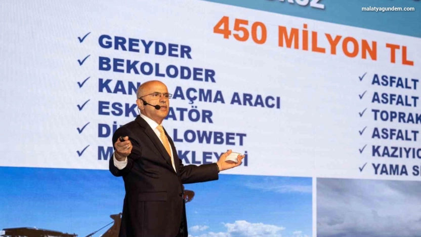 Başkan Sami Er: 'Geleceğin umudunu inşa etmek için çalışıyoruz'
