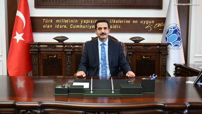 Başkan Taşkın'dan Kurban Bayramı mesajı