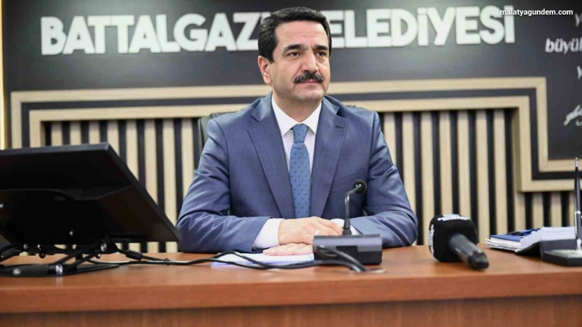 Battalgazi Belediye Meclisi Mayıs ayı toplantısını gerçekleştirdi