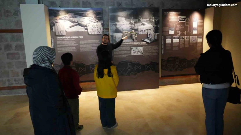 Battalgazi'de ara tatil çocuk şenlikleri yoğun ilgi gördü