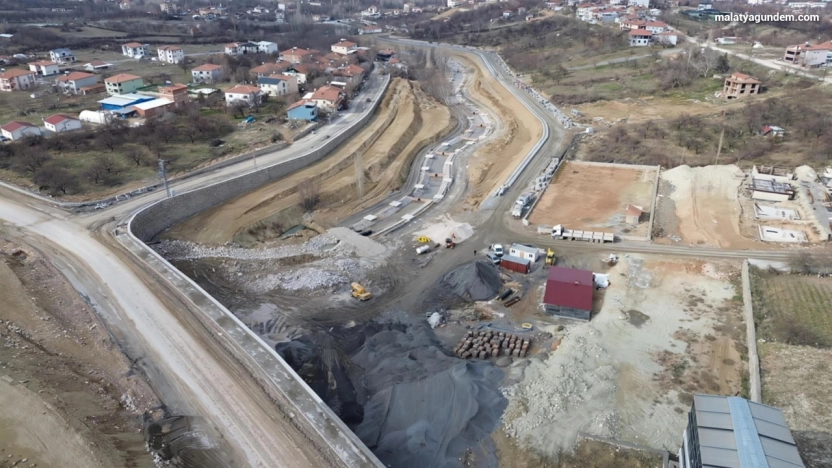 Battalgazi'de yeşil alanlarda kapsamlı çalışma