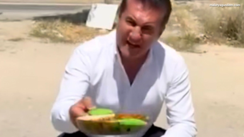CHP'li Sarıgül'ün asfaltta yumurta pişirme videosunun kurgu olduğu ortaya çıktı