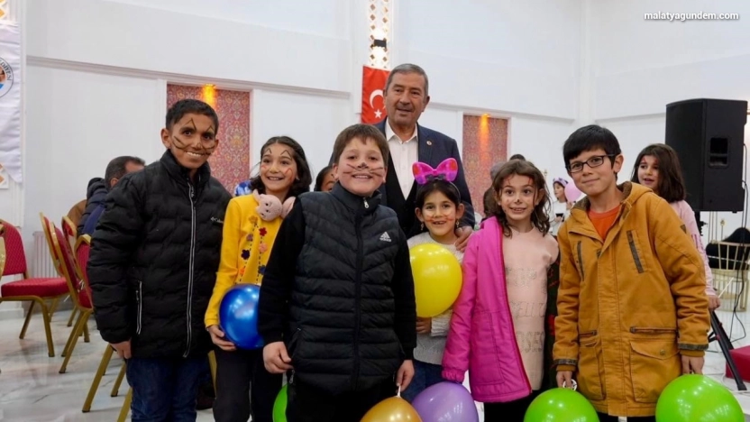 Darende Belediyesi'nden özel program