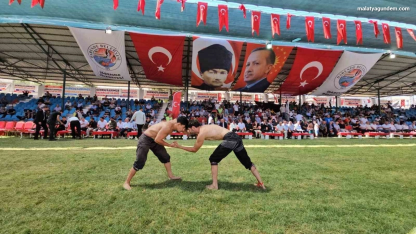 Doğan Uzun, 72. Zengibar Karakucak Güreşleri'nin başpehlivanı oldu