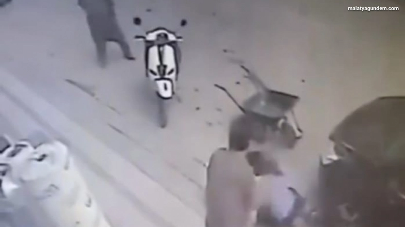 Eski eşi tarafından öldürülmüştü, cinayet anı kamerada